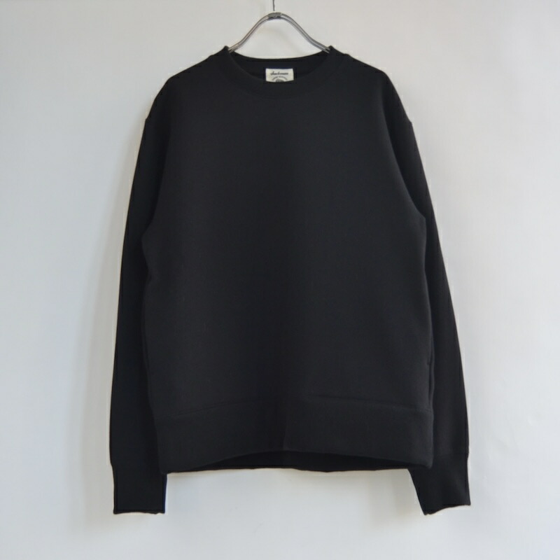 Jackman（ジャックマン） Nap Sweat Crewneck JM7477