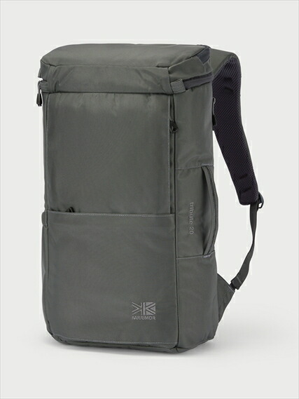Karrimor(カリマー) トリビュート20 / tribute 20 (Dark Charcoal)