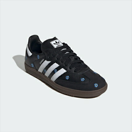 adidas(アディダス) サンバ OG / SAMBA OG (Core Black / Cloud White / Gum)｜chamber