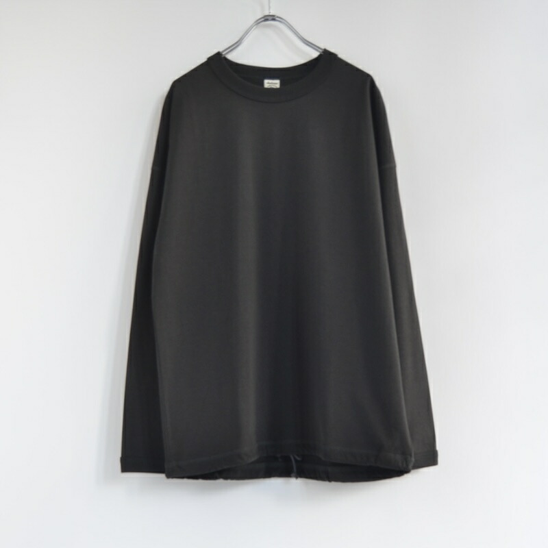 Jackman(ジャックマン) Grace Himo LS T-shirt JM5438|chamber