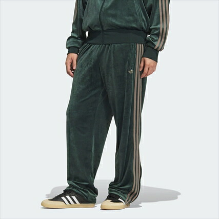 adidas(アディダス) FB TP VELOUR / ファイヤーバード トラックパンツ ベロア