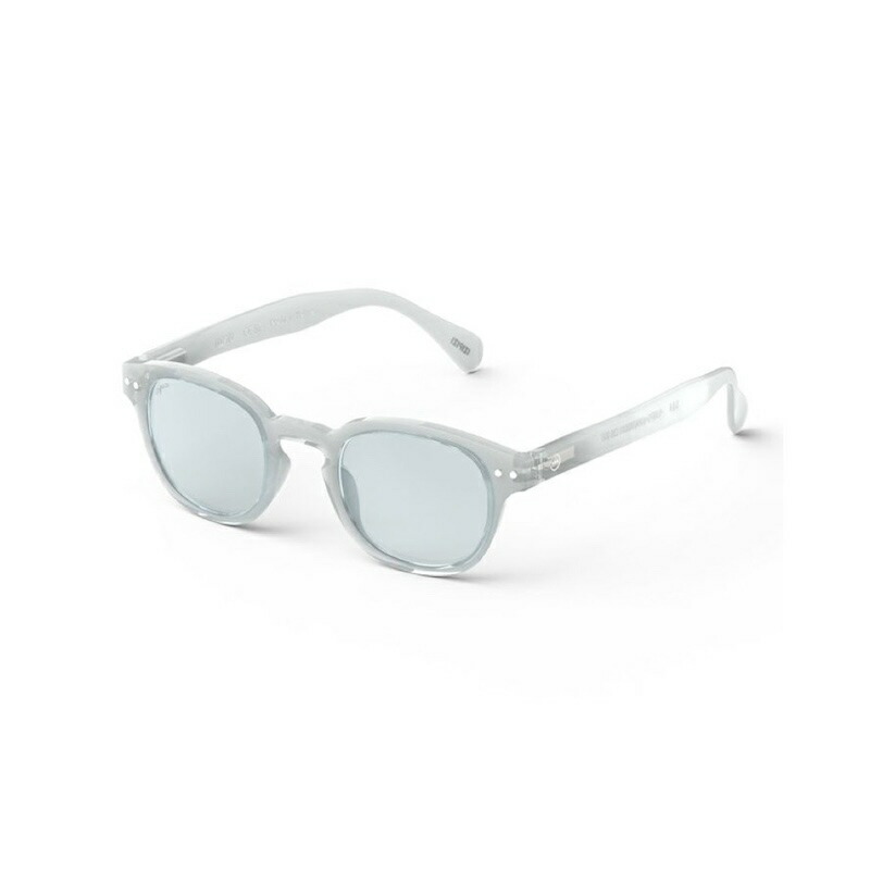 IZIPIZI（イジピジ） SUN LIGHTCOLOR #C-Moonlight Grey