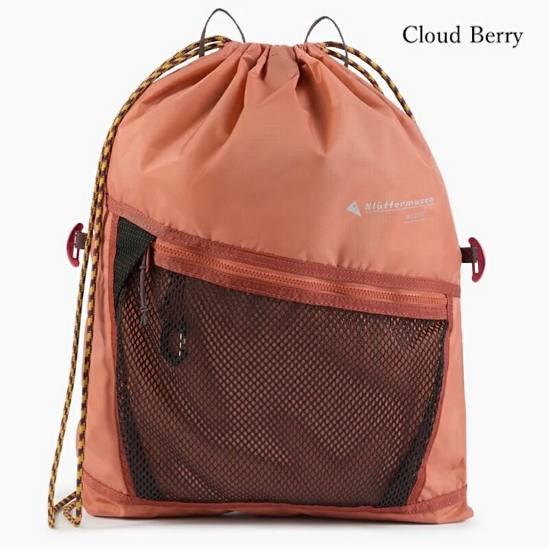 Klattermusen(クレッタルムーセン) Algir Sack Pack 10603