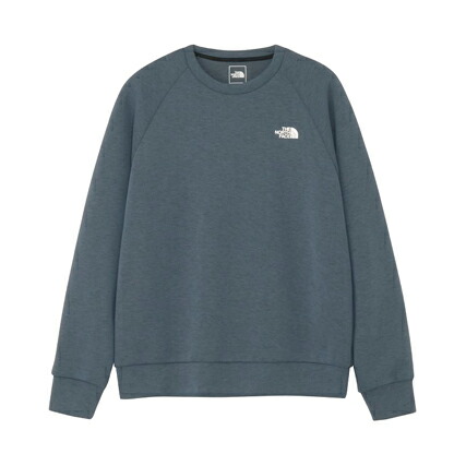 THE NORTH FACE(ザ・ノース・フェイス) テックエアースウェットクルー（メンズ）