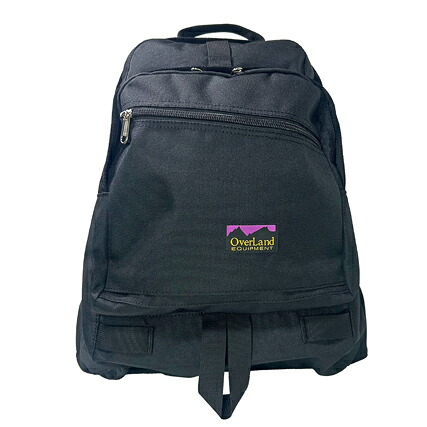 OVERLAND(オーバーランド) バッグパック (Black) 10,582円
