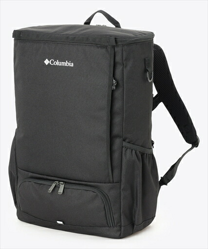Columbia(コロンビア) LB流れ受け答え 32Lうしろ側容器に並べる (010 Black)