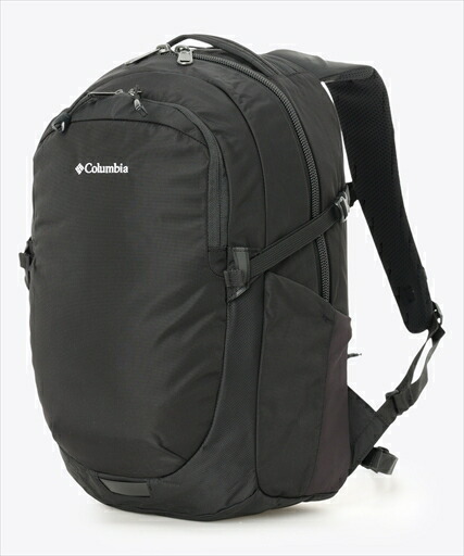 Columbia(コロンビア) ペッパーロック23Lうしろ側容器に並べる (010 Black)