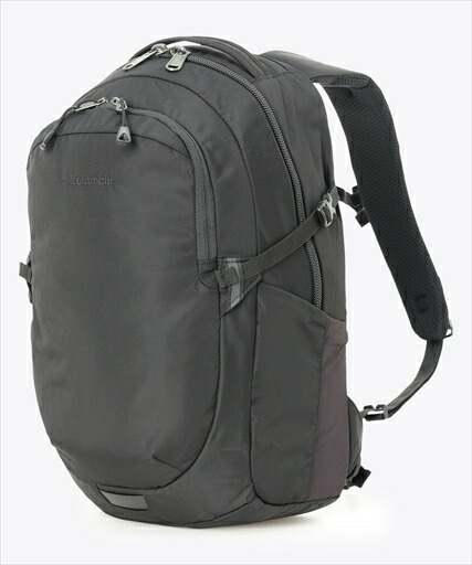 Columbia(コロンビア) ペッパーロック23Lうしろ側容器に並べる (011 Black Black)