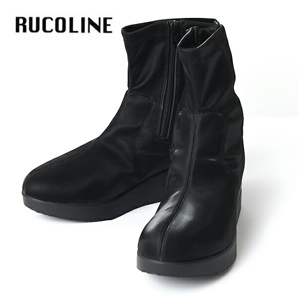 楽天市場】ルコライン ブーツ アージレ バイ ルコライン ストレッチ