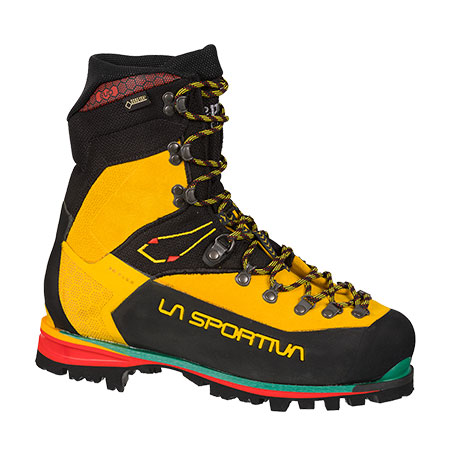 【楽天市場】雪山登山靴【LA SPORTIVA スポルティバ ネパール エボ GTX】21M 送料無料 軽量 厳冬期 ワンタッチアイゼン装着