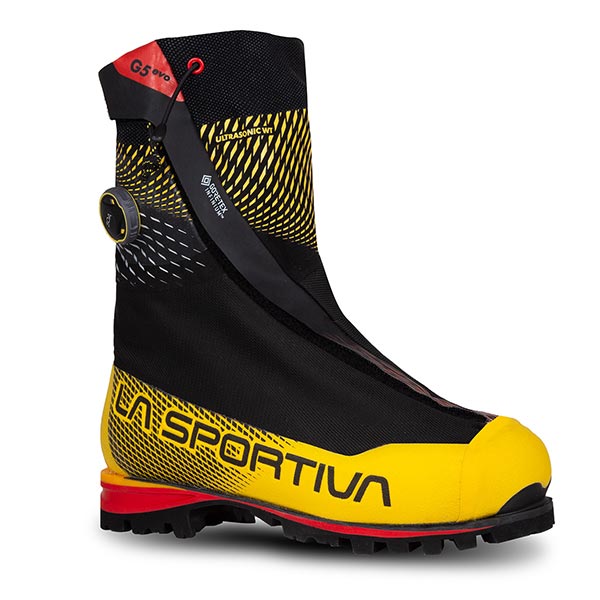 【楽天市場】登山靴 厳冬期【LA SPORTIVA スポルティバ G5 EVO】送料無料 21V 最新モデル アイスクライミング：登山