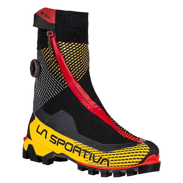 LA SPORTIVA 冬山登山用ブーツ 楽天市場】(S)スポルティバ / 21U999100 / ガッシャブルム2エボ