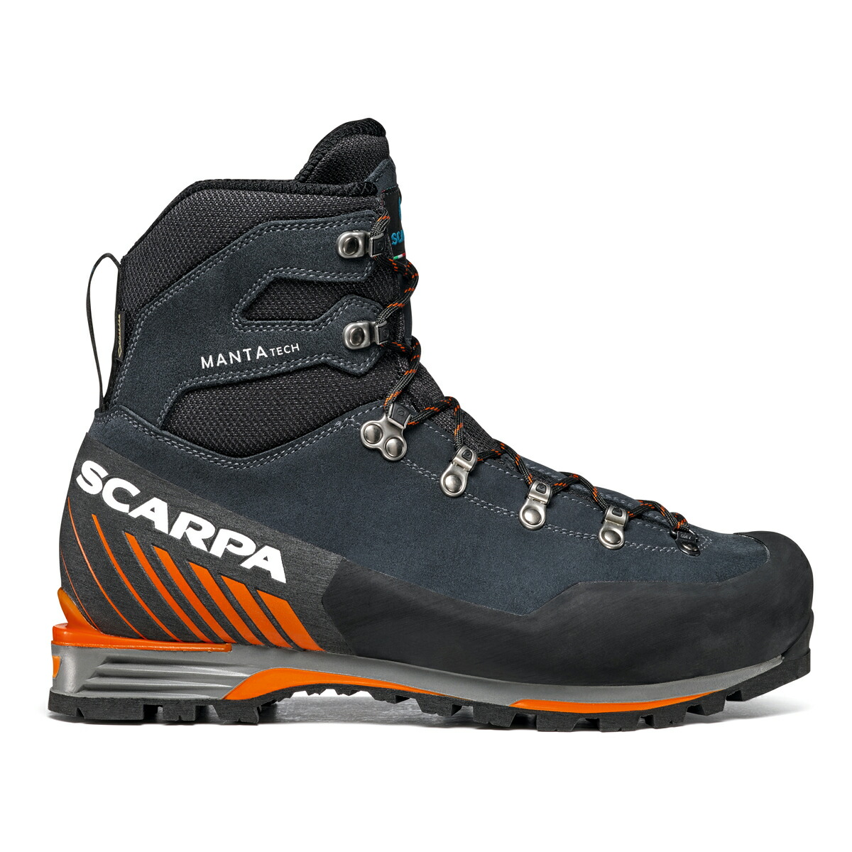 楽天市場 登山靴 Scarpa スカルパ マンタテックgtx 送料無料 Sc 雪山 軽量 新商品 登山 クライミング専門店シャモニ