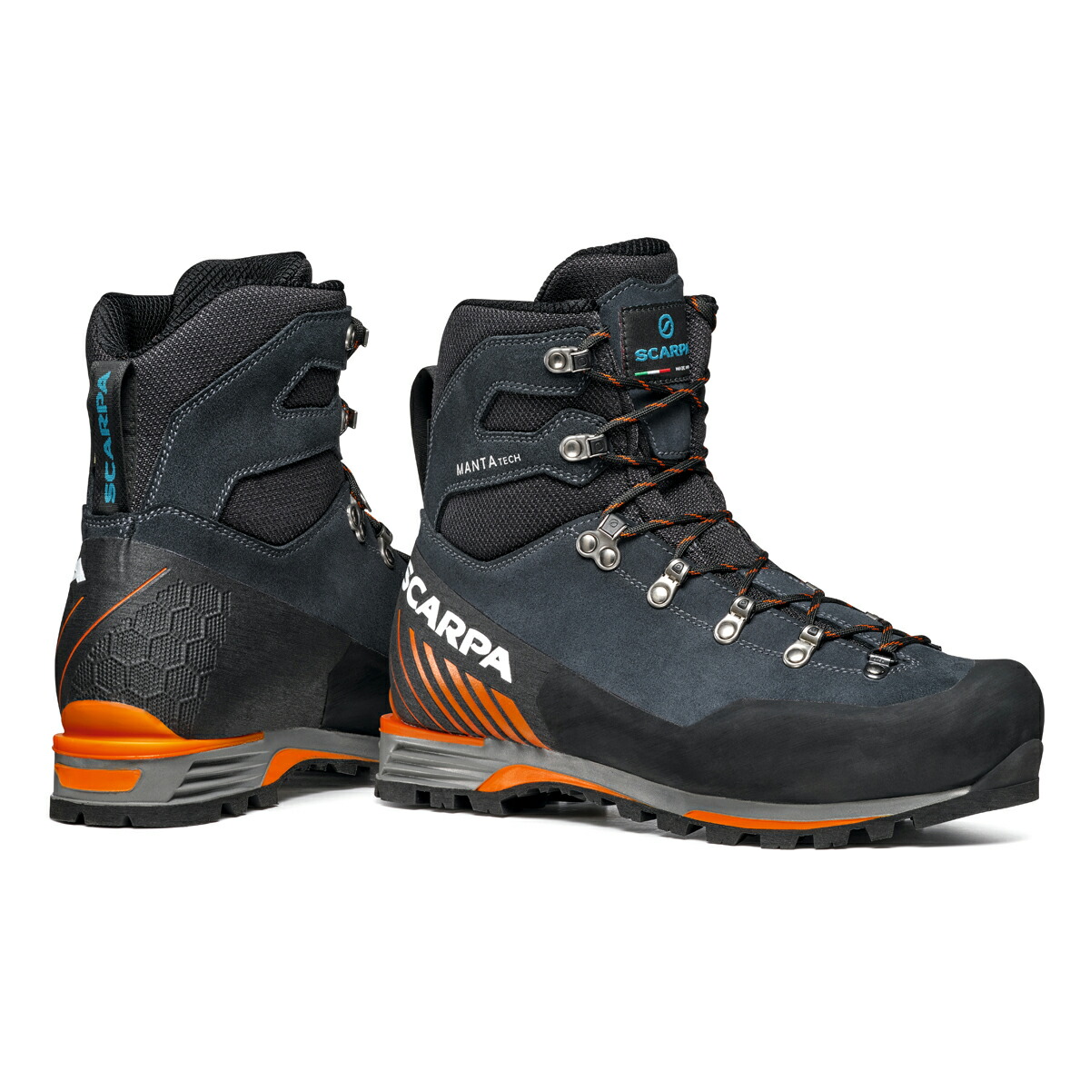 登山靴【SCARPAスカルパマンタテックGTX】送料無料SC23260雪山軽量新商品