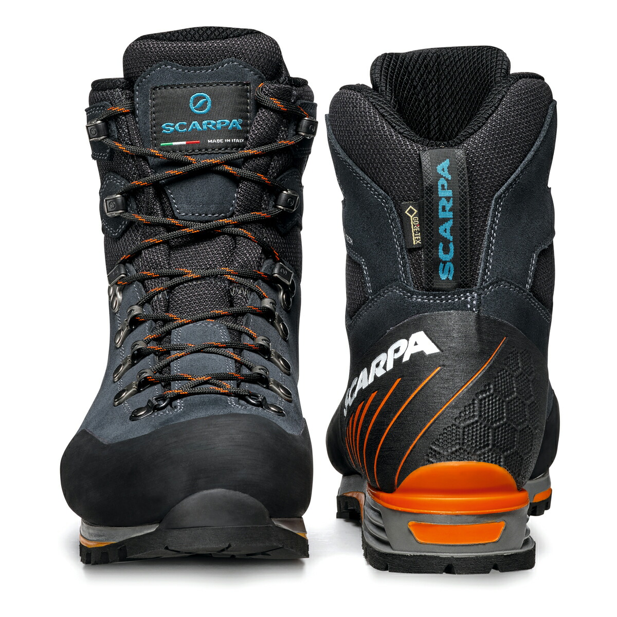 登山靴【SCARPAスカルパマンタテックGTX】送料無料SC23260雪山軽量新商品