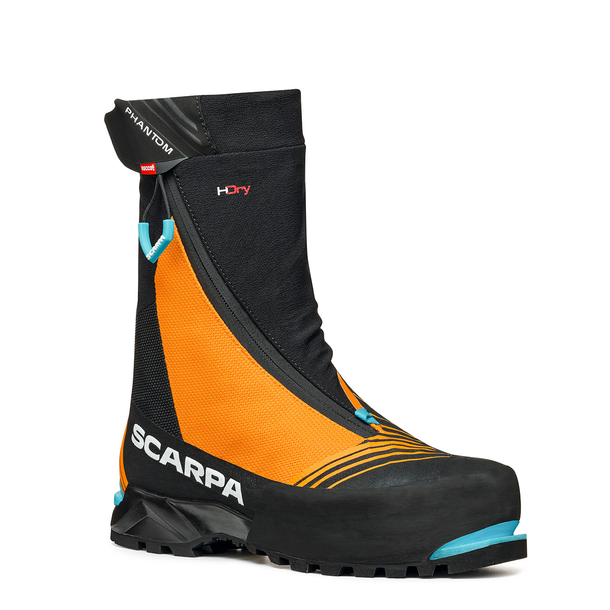 山登り靴 厳冬期用【SCARPA スカルパ ファントムテック固定ディスク】貨物輸送無料 SC23103 軽さ アルパイン 雪山 内燃機関クライミング