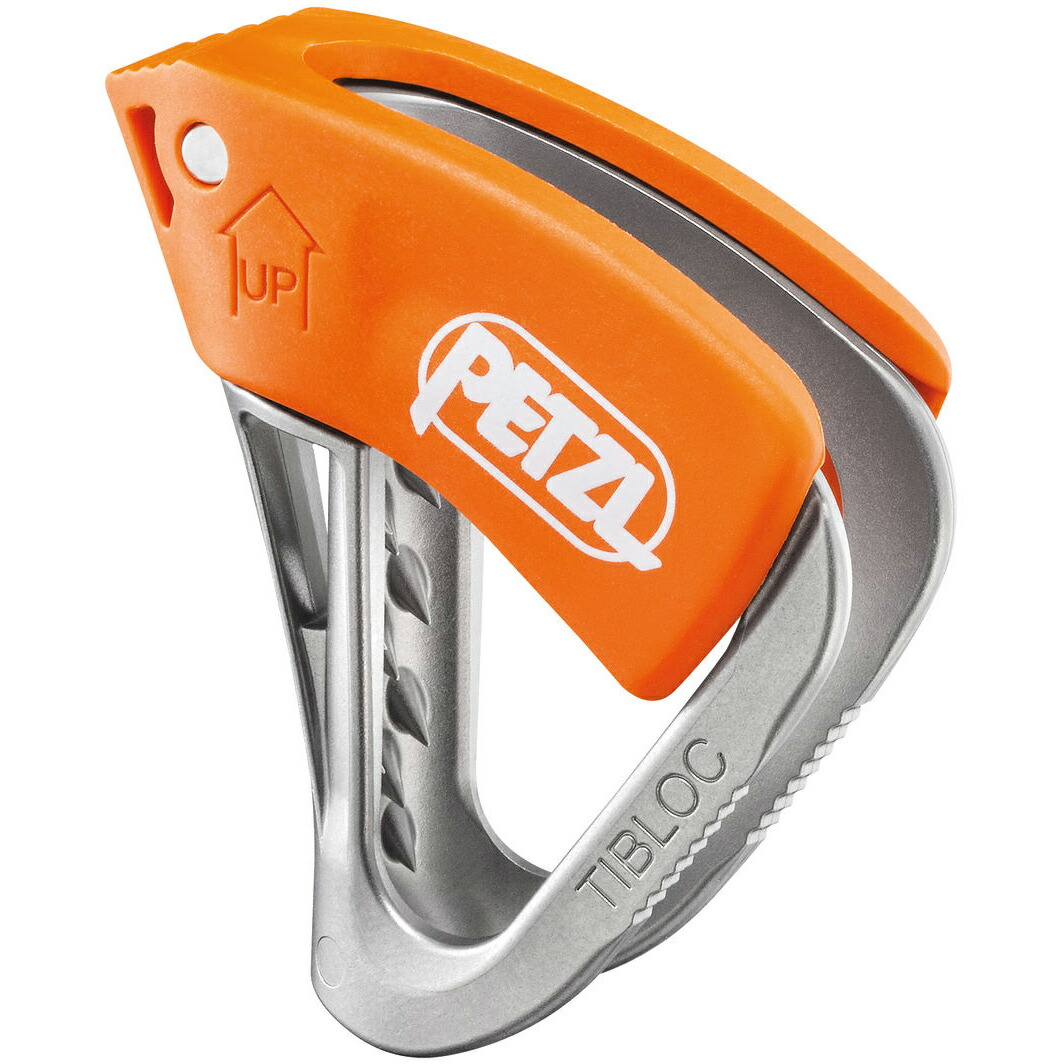 楽天市場】アッセンダー【PETZL ペツル クロール】B16BAA : 登山・クライミング専門店シャモニ