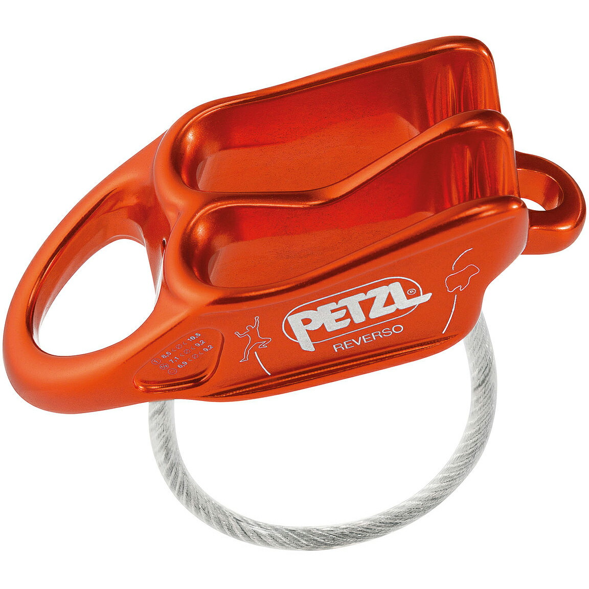 楽天市場】ビレイデバイス【PETZL ペツル グリグリ】送料無料 D014BA