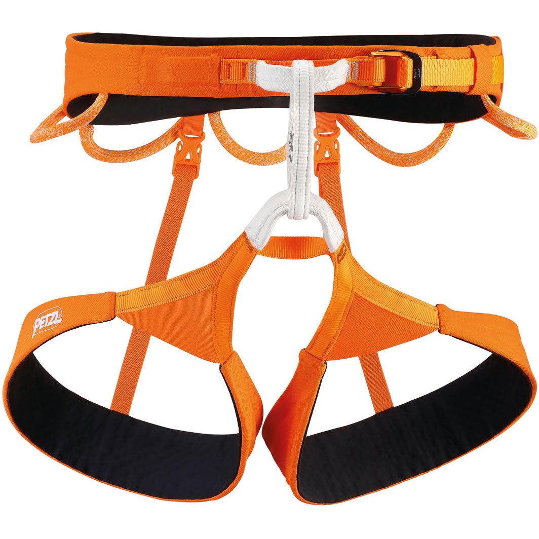 馬具【PETZL ペツル ヒューロン湖ドス】貨物輸送無料 C036 軽さ クライミング用 アルパイン 運動競技 一般受け