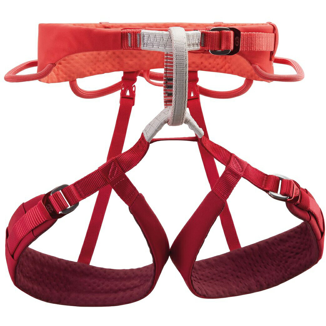 ハーネス レディース【PETZL ペツル ルナ】送料無料 C035CA クライミング用 女性用 ウィメンズ 登山 トレッキング