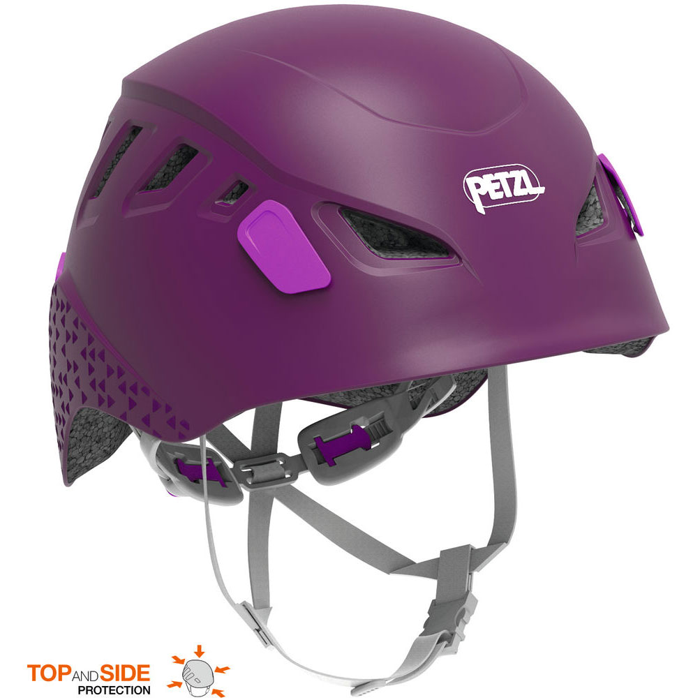 子供用 クライミング用ヘルメット【PETZL ペツル ピチュ】送料無料 A049AA キッズ 軽量 登山 トレッキング 岩場