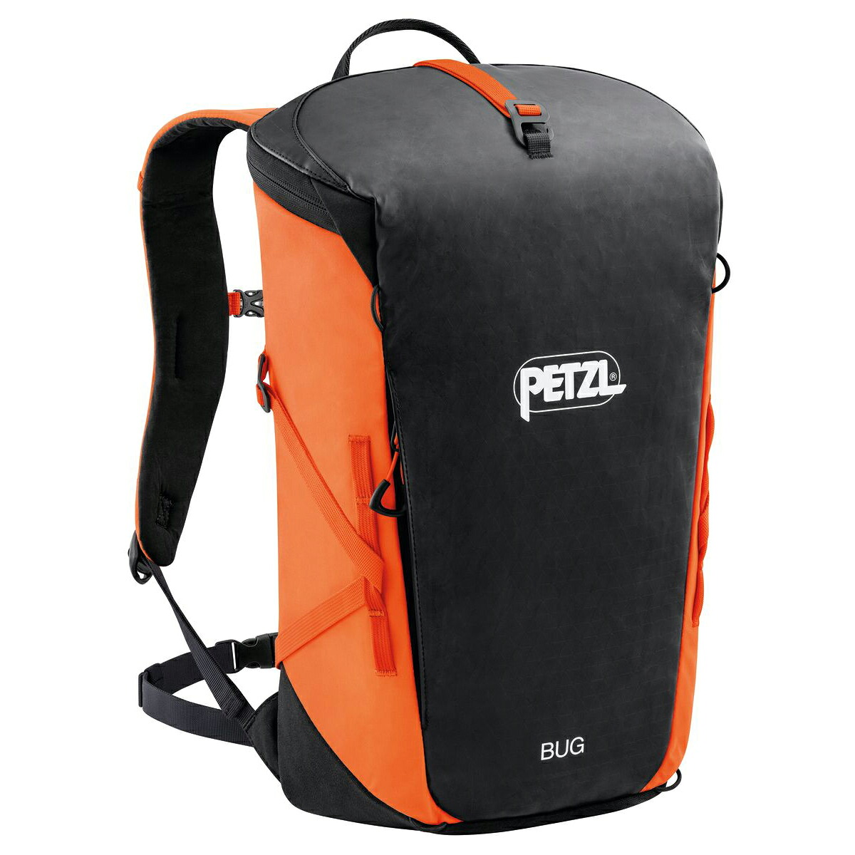 バックパック アプローチ用【PETZL ペツル バグ】送料無料 S073AB クライミング用 アルパイン 登山 10,437円
