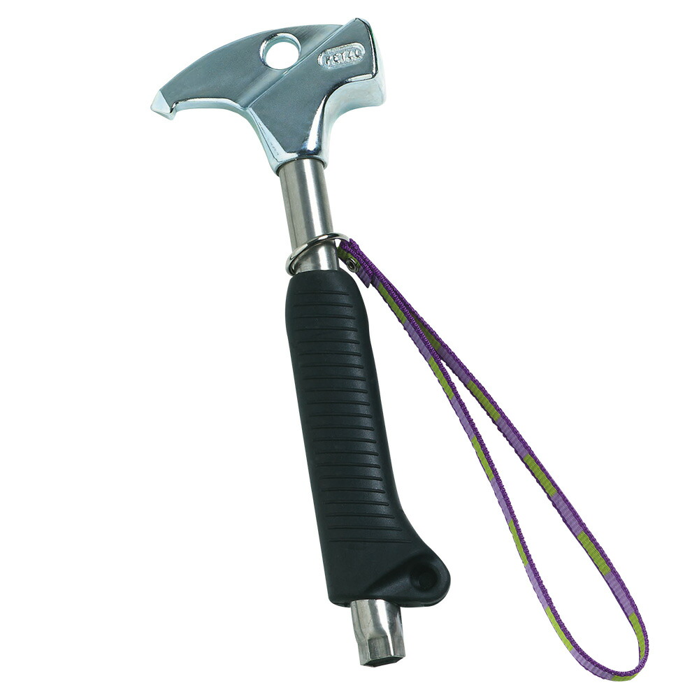 ケイビングハンマー【PETZL ペツル タムタム】送料無料 P16 アンカー ハンドドリル