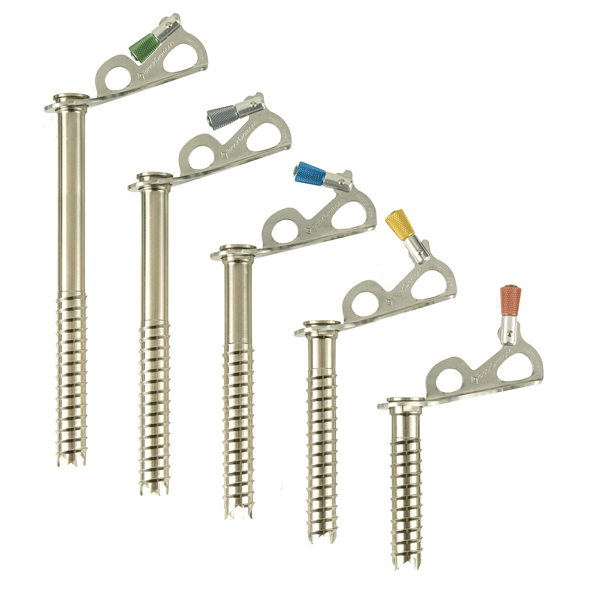 楽天市場】プロックス アイススクリューアンカーペグ 30cm / ワカサギ