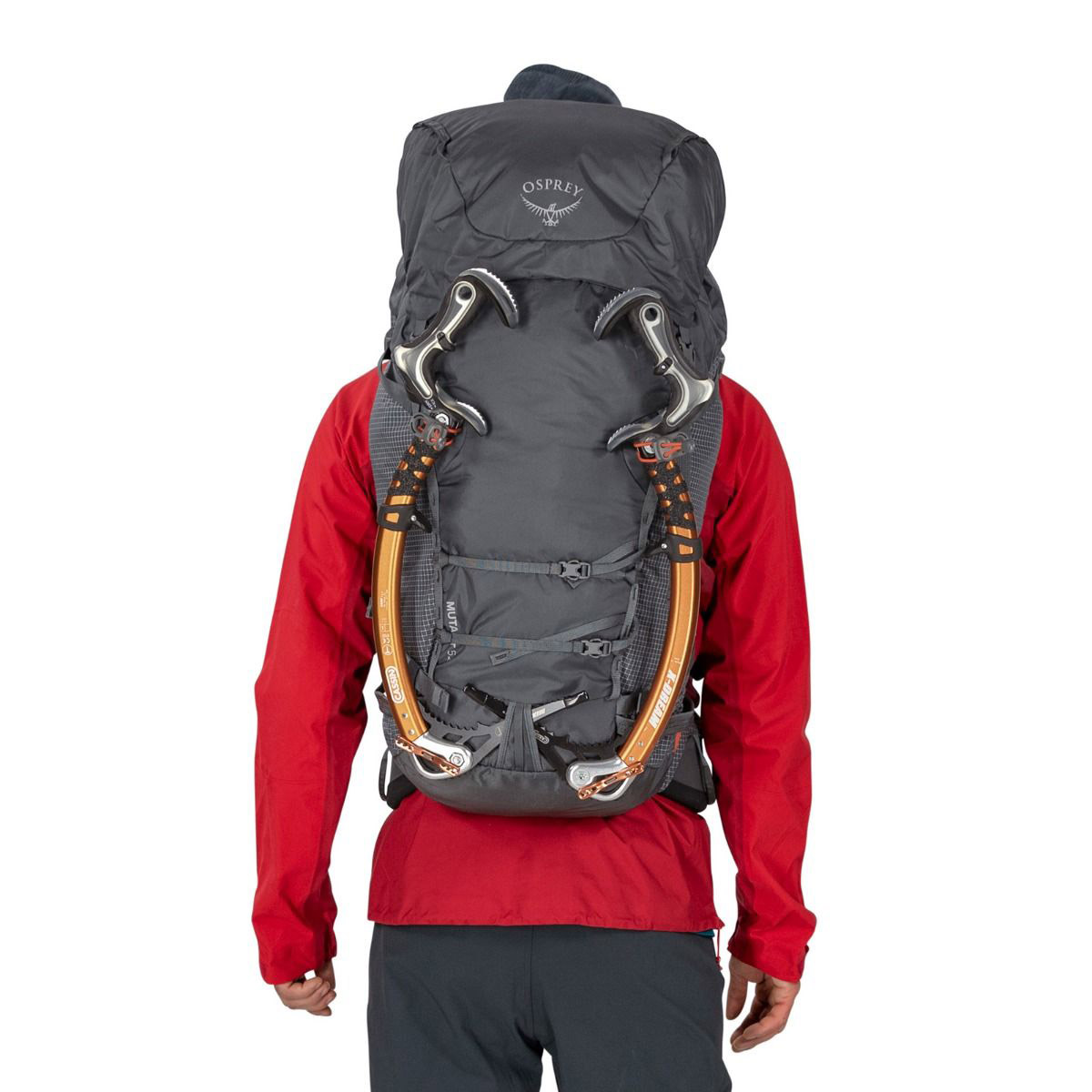 【楽天市場】バックパック【OSPREY オスプレー ミュータント52】送料無料 OS50452 アルパイン 軽量 人気 アイスクライミング