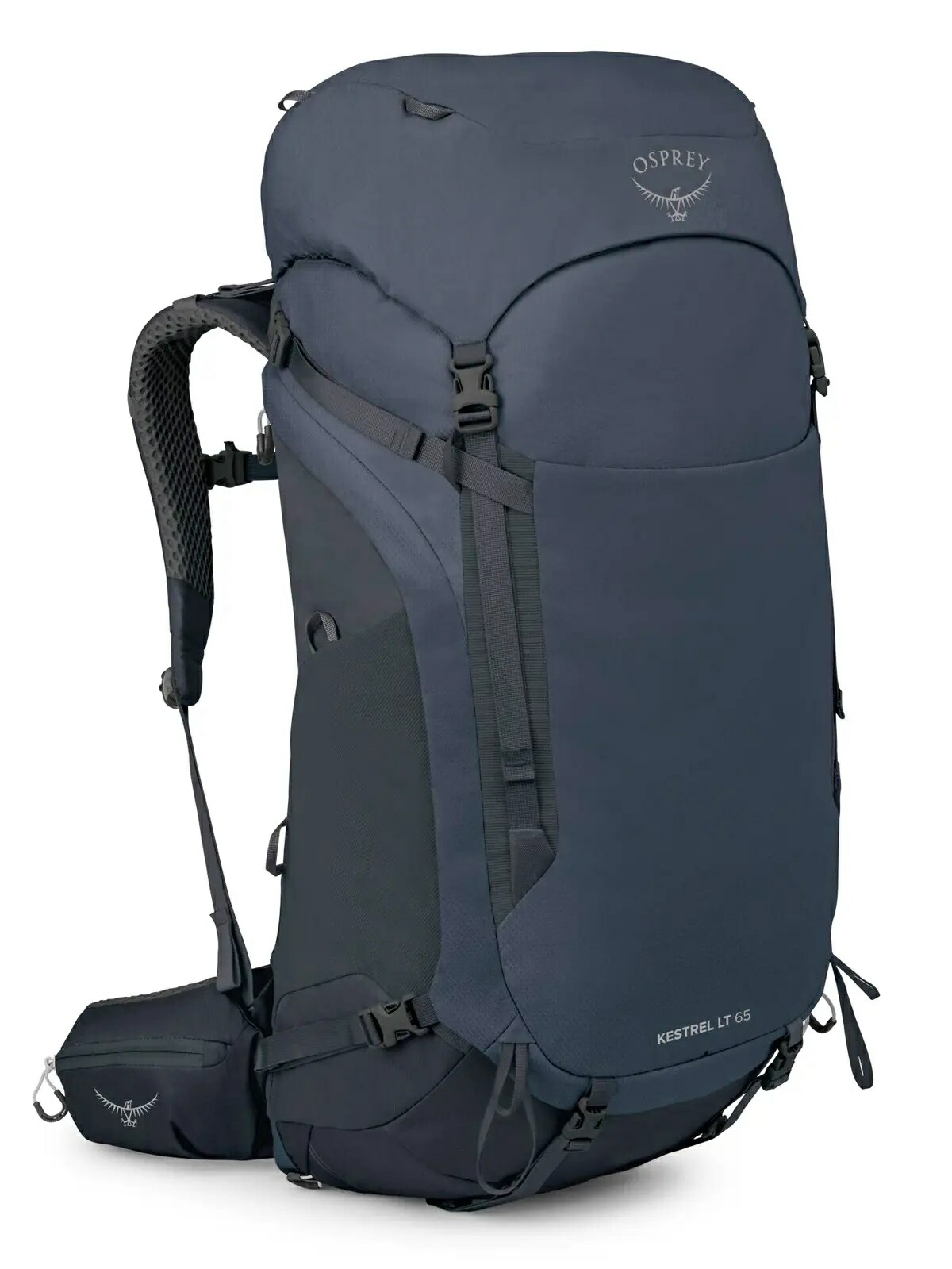 バックパック 大型【OSPREY オスプレー ケストレルLT65】送料無料 OS50157 テント泊 トレッキング 縦走