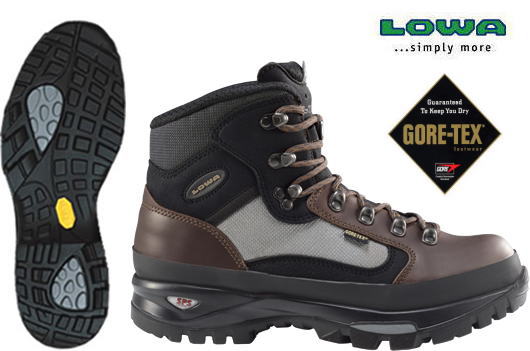 登山靴【LOWA ローバー メリーナ GT WXL】L010229 送料無料