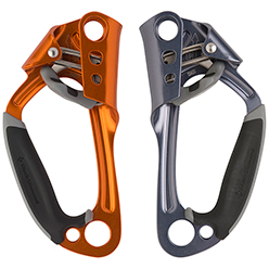 楽天市場】アッセンダー【PETZL ペツル クロールS】B16BAA : 登山