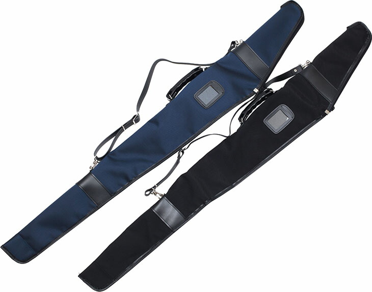 楽天市場】【九櫻・九桜】居合刀袋 合皮製 一振り入れ EFD1 長さ