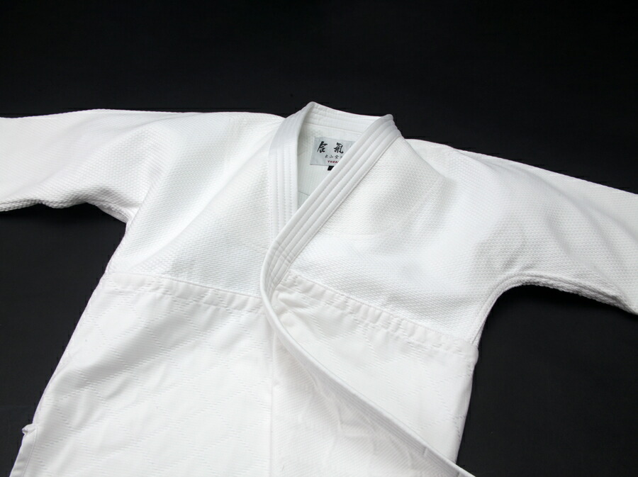 楽天市場】【九櫻・九桜】合気道着 上下帯セット AN 1号/2号/3号/4号/5