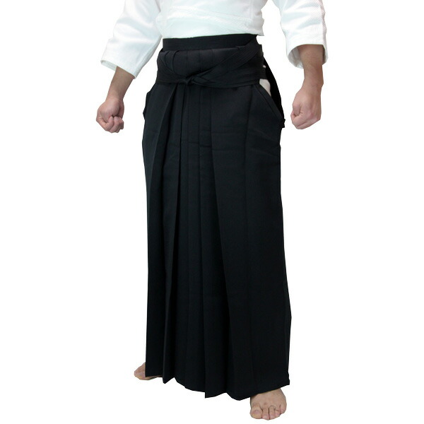 楽天市場】【ISAMI・イサミ】テトロン合気道袴 黒/紺 IA-2003/IA-2004