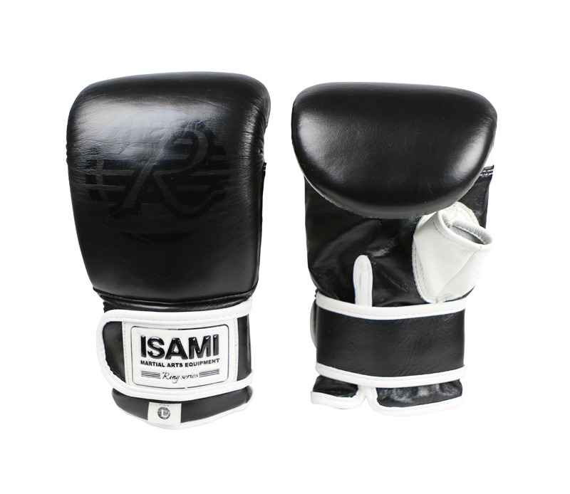 THAISMAI ボクシンググローブ レガース セット ISAMI THAISMAI