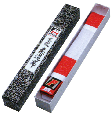 champ | Rakuten Global Market: Red and white Judo belt