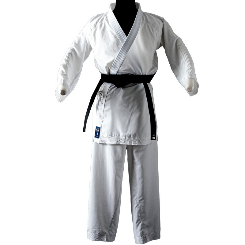 【ミツボシ】「Airize」 (JAPAN KARATE DESIGN) 上下書き割り【HAYATE】