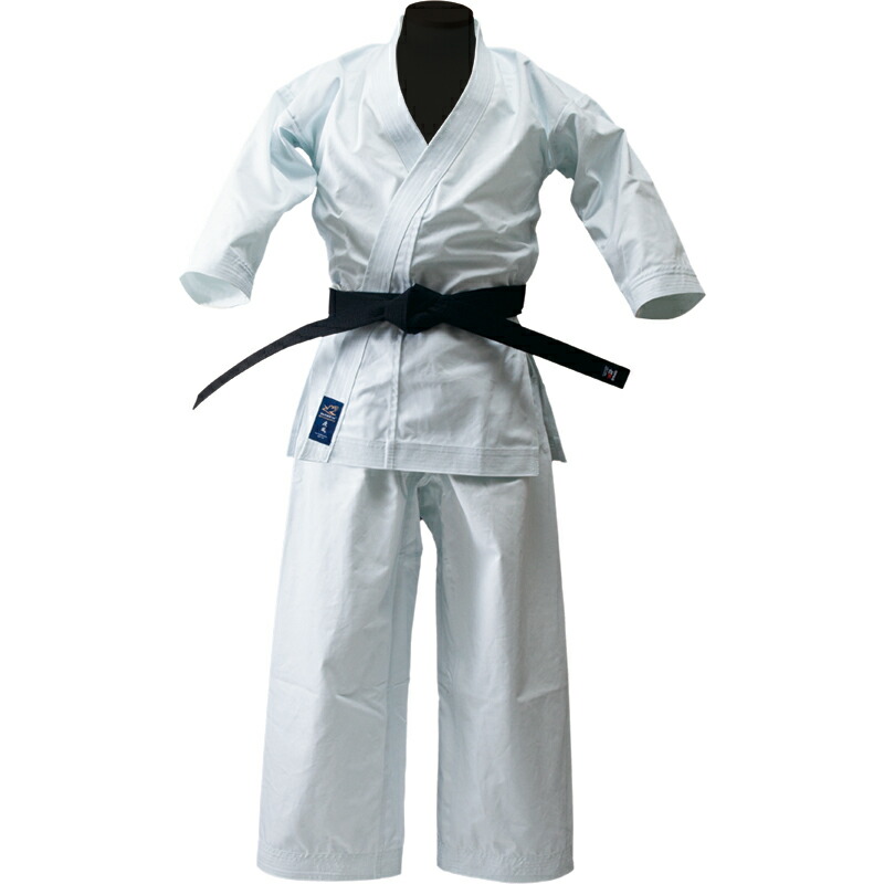 【ミツボシ】「JK-1」 (JAPAN KARATE DESIGN) 上下書き割り【HAYATE】