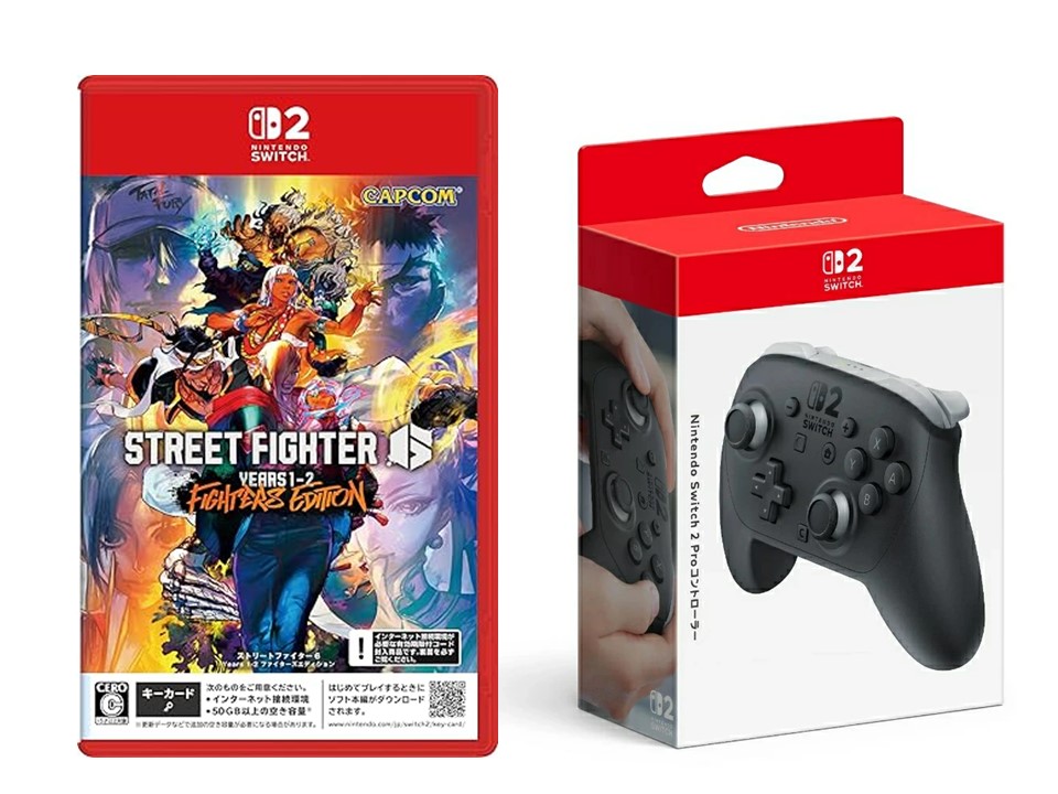 Nintendo Switch - 【新品未開封】Nintendo Switch 2 Pro コントローラー updra_4902370535730