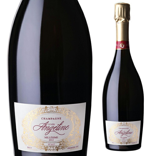 【 P20倍 】ジュール ラサール キュヴェ アンジェリーヌ 2012 750ml 正規品 限定品 シャンパン 高級シャンパン シャンパーニュ 贈り物 プレゼント 浜運A期間:7/18～26まで｜シャンパン専門店 CHAMPAGNE HOUSE