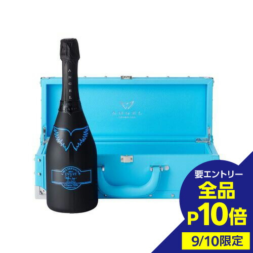 エンジェル　シャンパン　ヘイロー　ブルー　ルミナス ANGEL CHAMPAGNE NV Brut HALO Blue | ANGEL CHAMPAGNE
