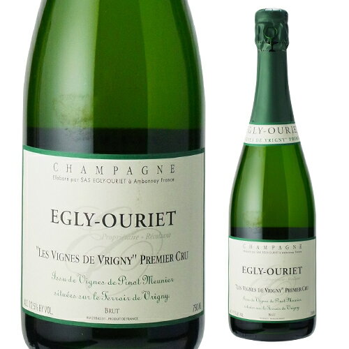 楽天市場】エグリ ウーリエ グランクリュ ブリュット 750ml並行品