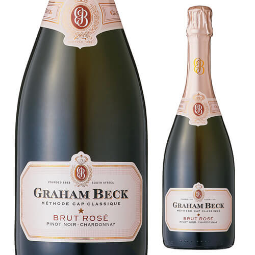 Léopoldine ブリュット ロゼ シャンパン 750ml 431248.jpg