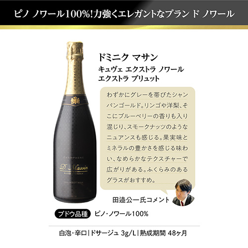 1本あたり4,235 円(税込) 送料無料 田邉ソムリエが味だけで選んだ