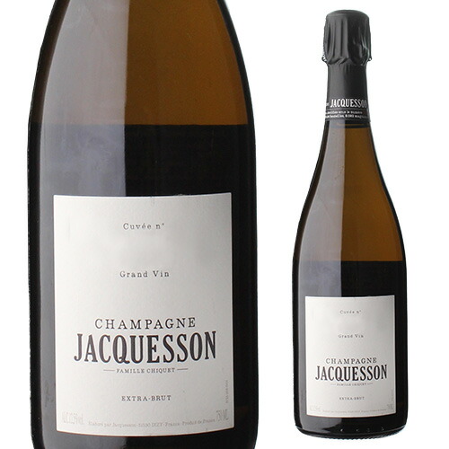 ジャクソン キュヴェ 746 エクストラ ブリュット NV