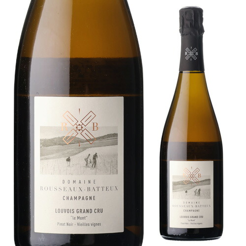 ルソー バトー ルーヴォワ グラン クリュ ル モン 2021