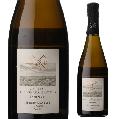 ルソー バトー ヴェルズネイ グラン クリュ レ ポンテンス 2021