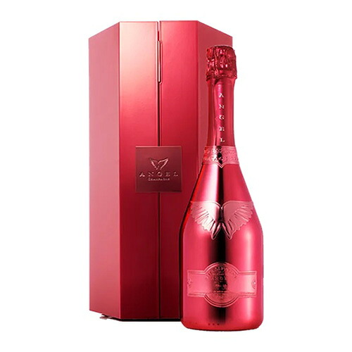 エンジェル シャンパン ヴィンテージ レッド [2011] 正規品 箱なし 750ml シャンパーニュ 辛口 シャンパン 浜運A