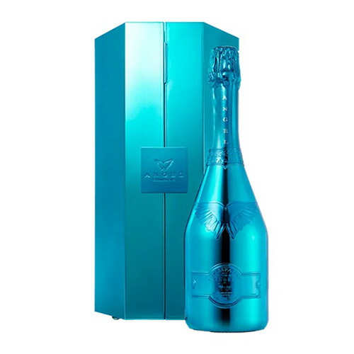 楽天市場】ANGEL CHAMPAGNE NV Brut HALO Blueエンジェルシャンパン
